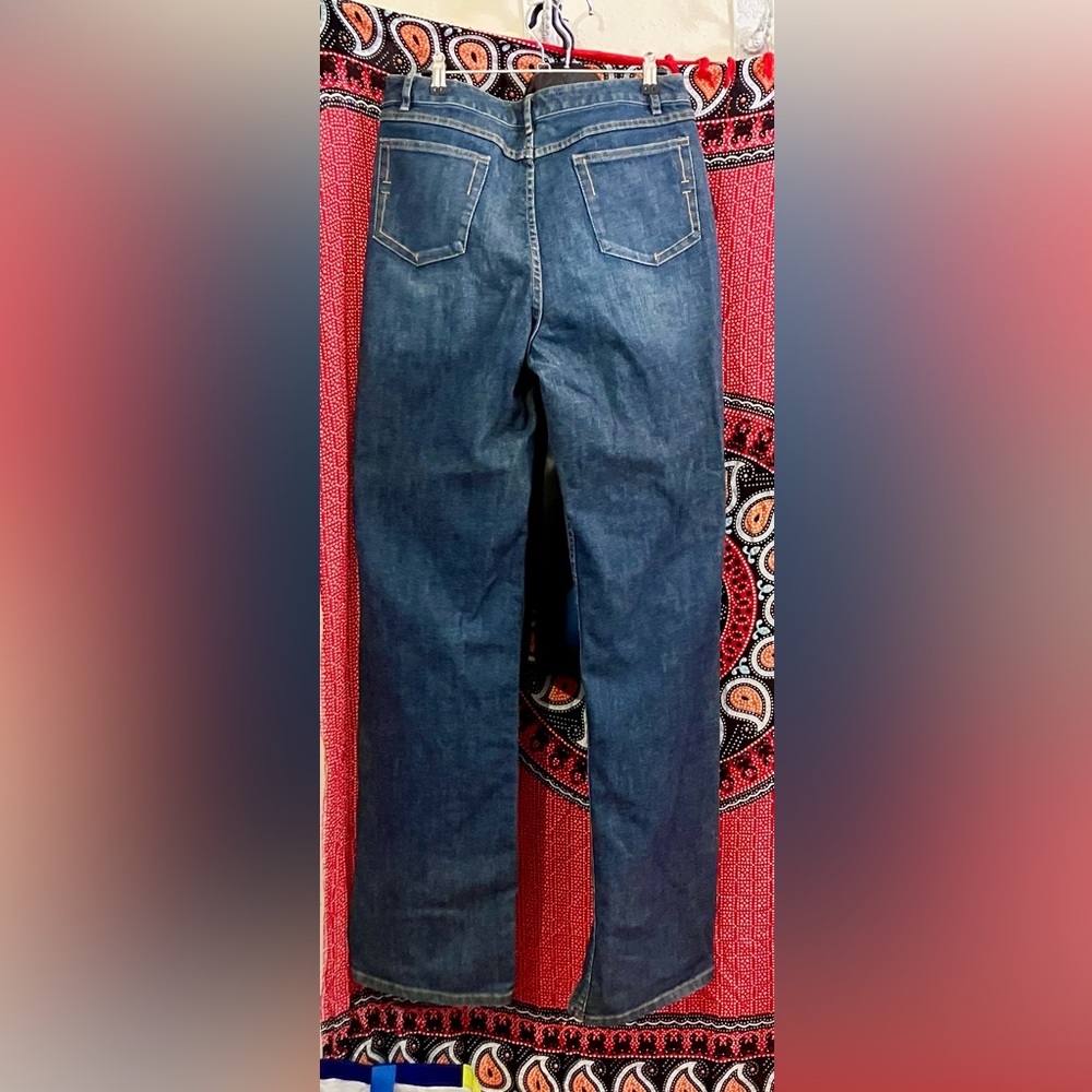 J. Jill 12 tall jeans